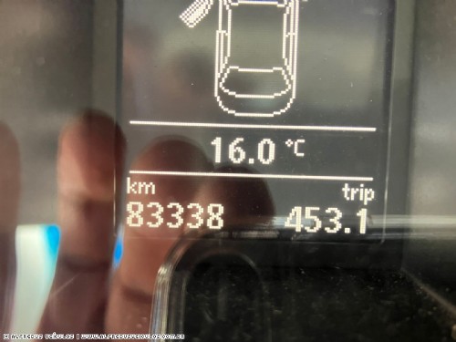 Volkswagen PASSAT 2.0 TSI 2011/2012